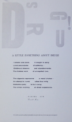 A Little Something about Drugs / Daniel Lin
