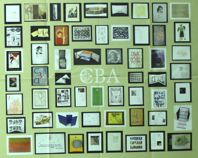 The Center for Book Arts : Celebrating Artists Members : 30th Anniversary Members Exhibition / [Center for Book Arts]