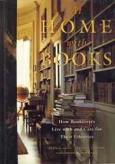 At home with books : how booklovers live with and care for their libraries / Estelle Ellis, Caroline Seebohm, Christopher Simon Sykes.