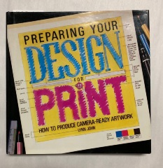 Preparing Your Design for Print / Lynn John
