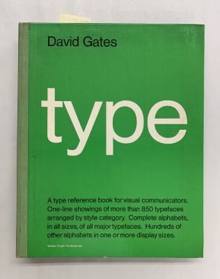 Type / David Gates