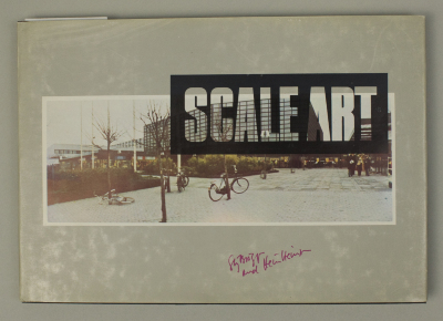 Scale art = Skalakunst / Stig Brøgger; Hein Heinsen