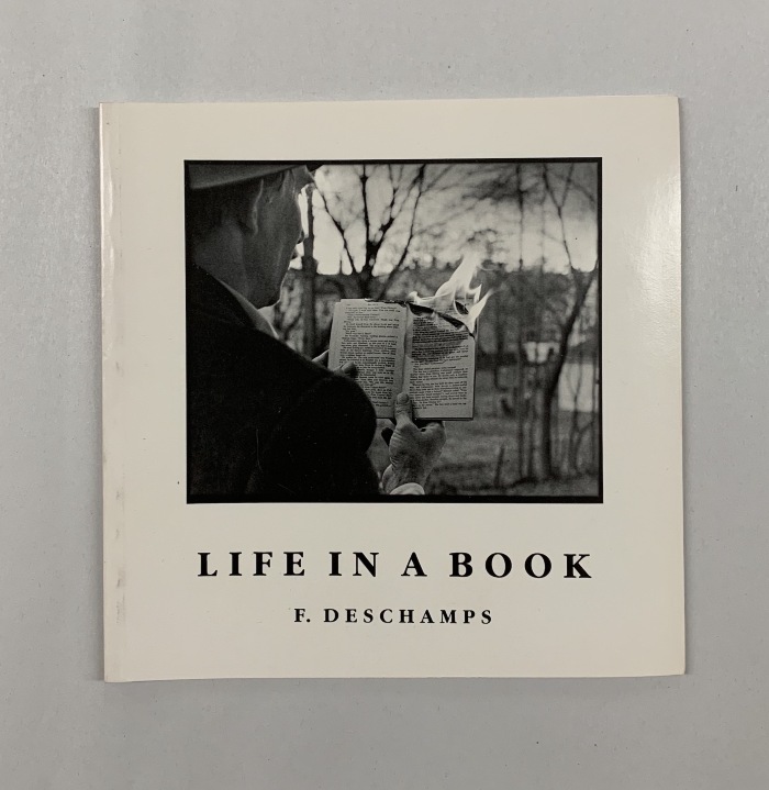 Life in a Book / François Deschamps