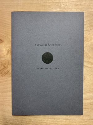 A Measure of Silence / Jon Beacham