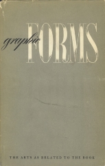 Graphic forms : the arts as related to the book / Gyorgy Kepes ... [et al.]