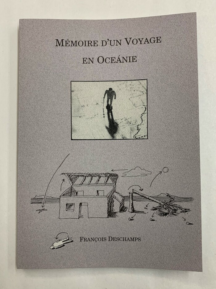 Memoire D'Un Voyage En Oceanie / François Deschamps