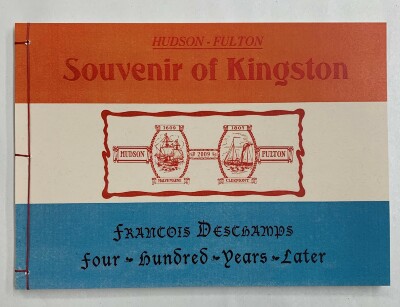 Souvenir of Kingston / François Deschamps