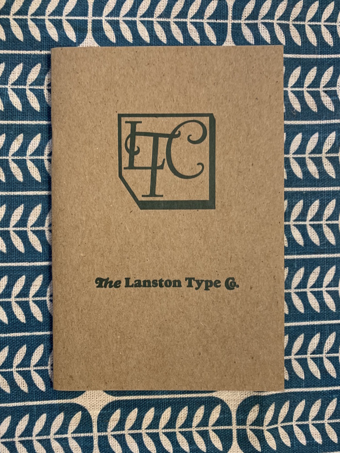 The Lanston Type Company / P22 Type Foundry