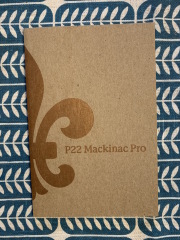 P22 Mackinac Pro / P22 Type Foundry