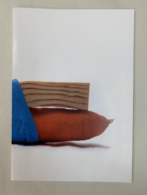 The Blue Notebook, Volume 14, Number 1, Autumn-Winter 2019 / Edited by Sarah Bodman