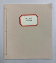 Peoria: A Romance / François Deschamps