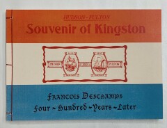 Souvenir of Kingston / François Deschamps