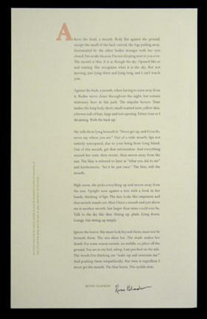 Image of broadside