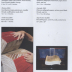 Exhibition brochure for "Kitty Maryatt: Interrogating Book Structure"