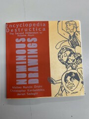 The Second Addendum to Encyclopedia Destructica: Volume Atum / Matteo Orsini, Christopher Kardambikis, Jairan Sadeghi