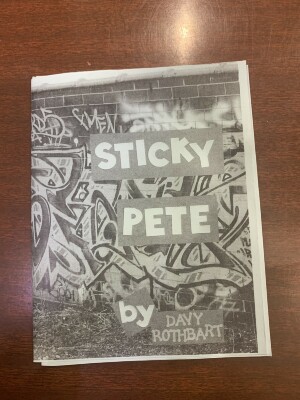 Sticky Pete / Davy Rothbart
