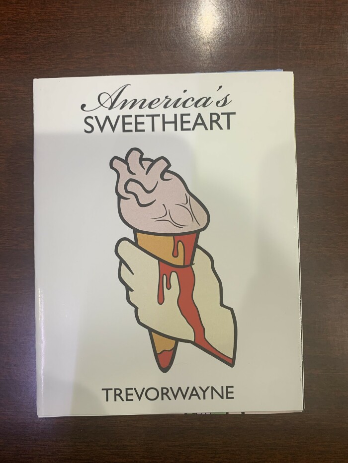 America's Sweetheart / Trevor Wayne