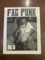 Fag Punk 10.5 / e war