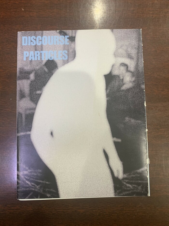 Discourse Particles / Andrew Printer