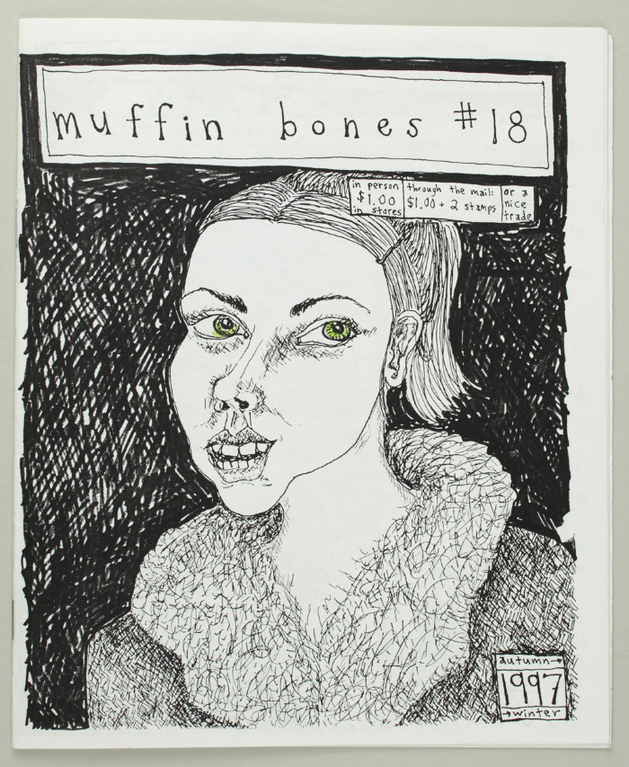 Muffin Bones #18 / Emily K. Larned
