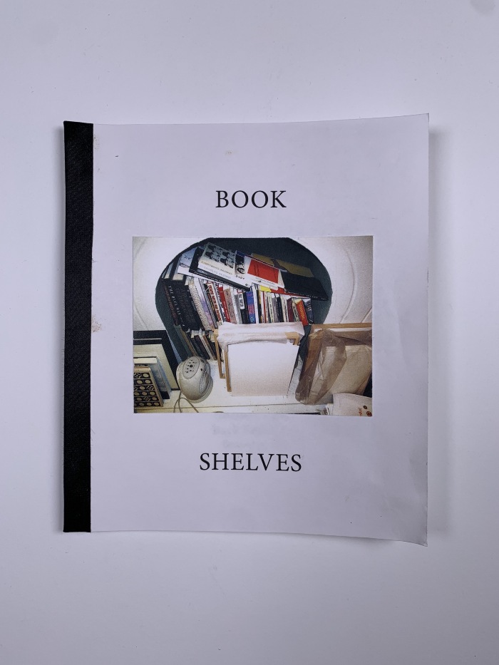 Book Shelves / James Prez