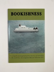 Bookishness: An in-depth interrogation of the mystery of Loch Ness by the Loch Ness Investigation Bureau Rebooted 2017 / coordinated by Sarah Bodman