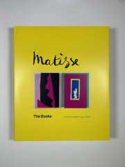 Matisse : the books / Louise Rogers Lalaurie