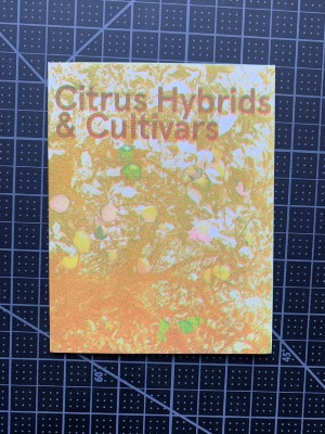 Citrus Hybrids & Cultivars / Jean Y. Kim 