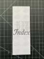Kit Kat Index / Jean Y. Kim