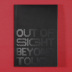 Exhibition catalog for "Out of Sight, Beyond Touch | بیرون از دید، ورای لمس"