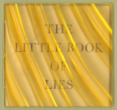 The Little Book of Lies / Folakson (?)