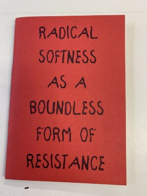 Radical Softness As A Boundless Form of Resistance / Genderfail & Be Oakley