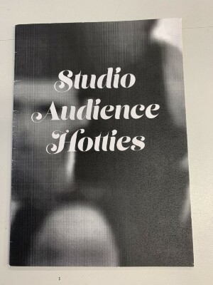 Studio Audience Hotties / Stephen Grebinski