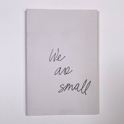 We Are Small / Elisabeth Tonnard
