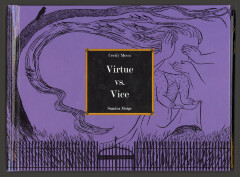 Virtue vs. Vice / Cecily Moon, Sandra Meigs