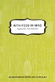 Exhibition catalog for "With Food in Mind"