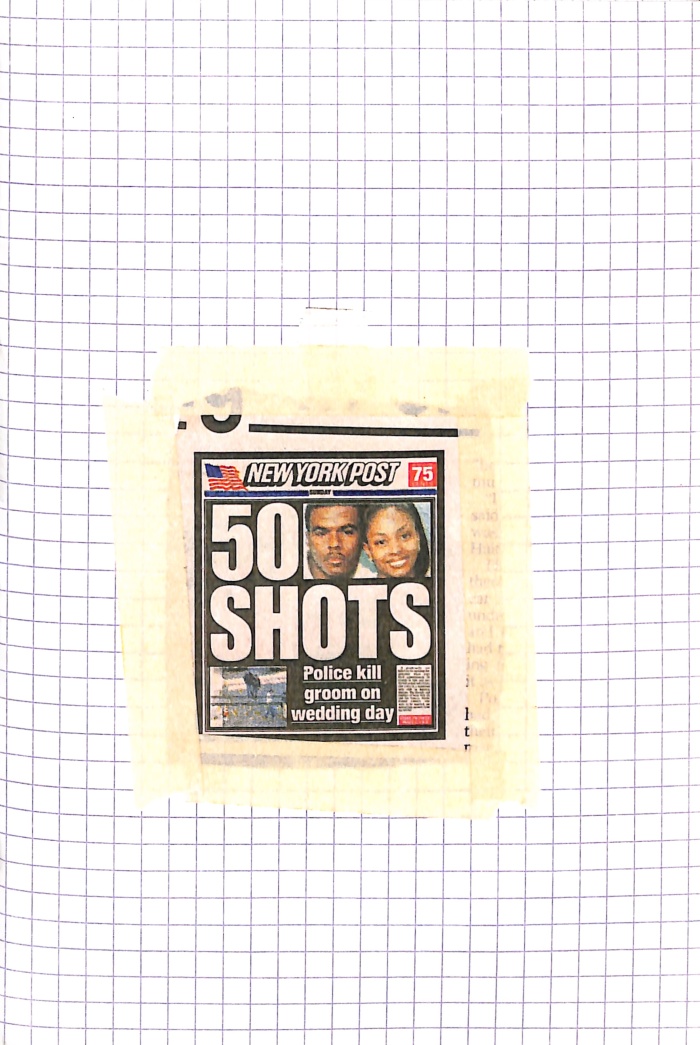 50 Shots / James Prez