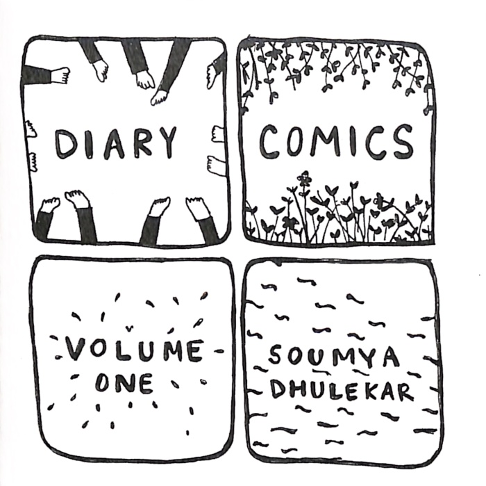 Diary Comics, Volume One / Soumya Dhulekar