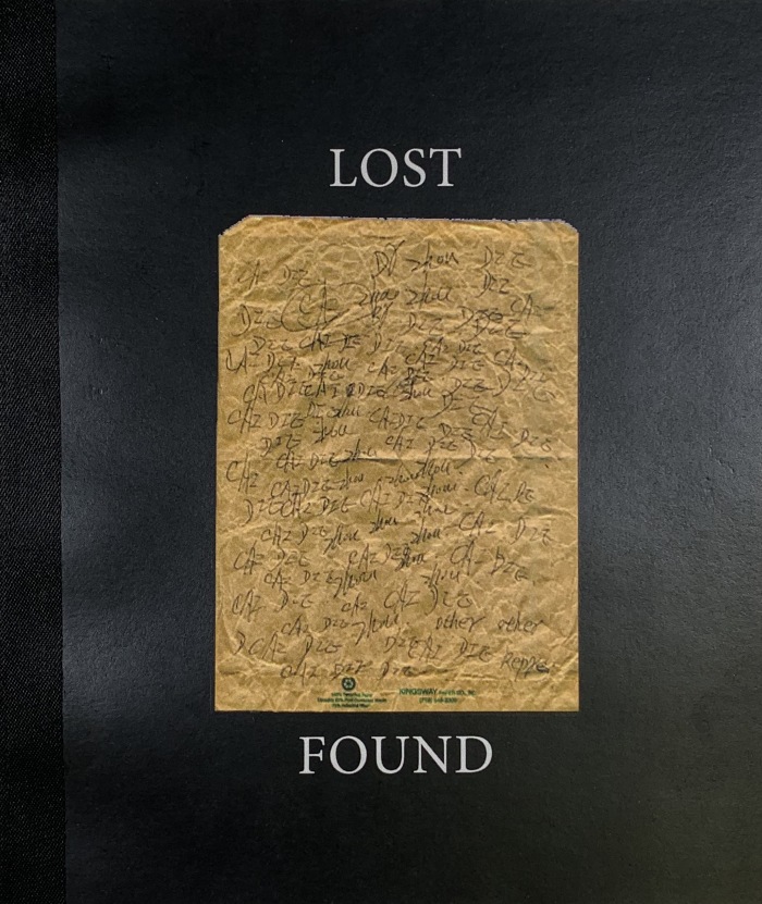 Lost/Found / James Prez