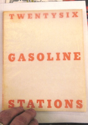 Twentysix gasoline stations / Michalis Pichler
