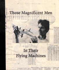 Those Magnificent Men In Their Flying Machines / James Prez