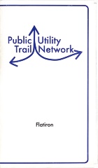 Public Utility Trail Network Flatiron / Katarina Jerinic