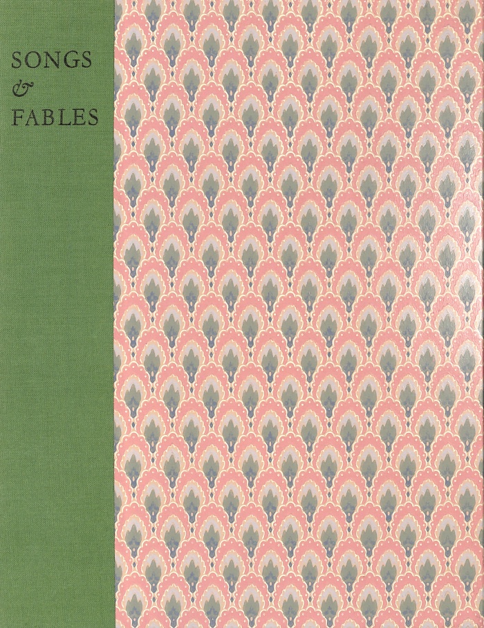 Songs and Fables / Vincent Torre