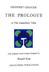 The Prologue to the Canterbury Tales / Geoffrey Chaucer; Ronald King