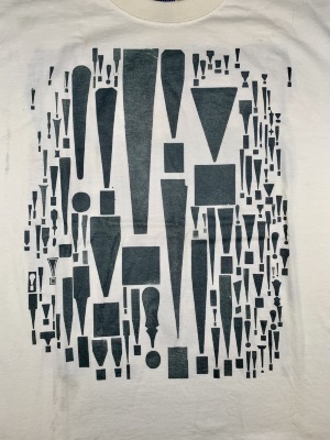 [Untitled] T-Shirt / Dikko Faust