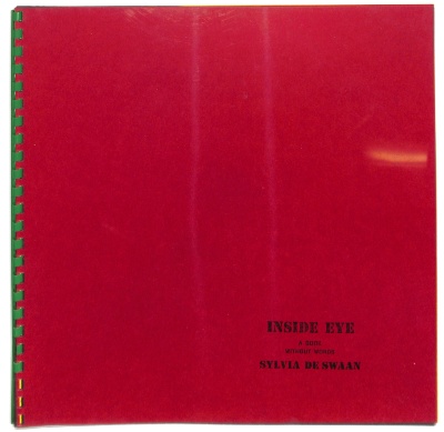 Inside Eye: A Book Without Words / Sylvia de Swaan