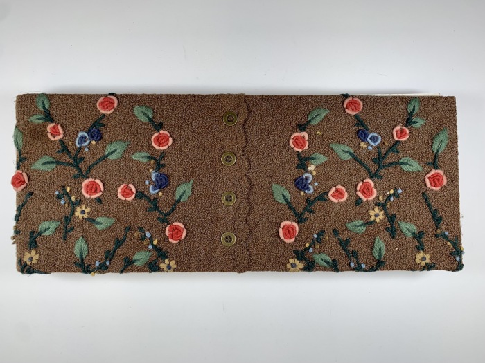 Long Flower Patch / Karl Mann