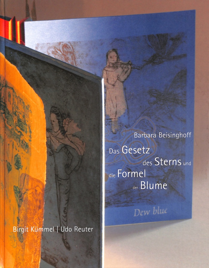 Das Gesetz des Sterns und die Formel der Blume / Barbara Beisinghoff
