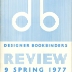 Designer Bookbinders / Designer Bookbinders