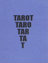 Tarot / Oswaldo García